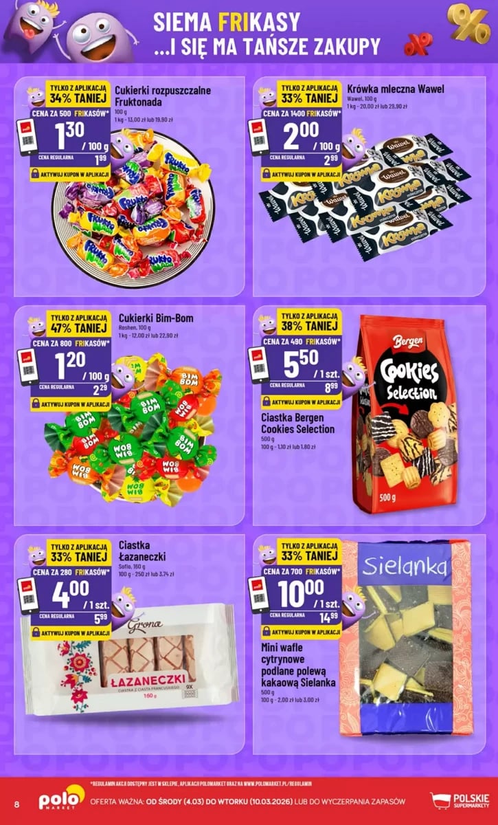 Strona 8 z gazetki Polomarket