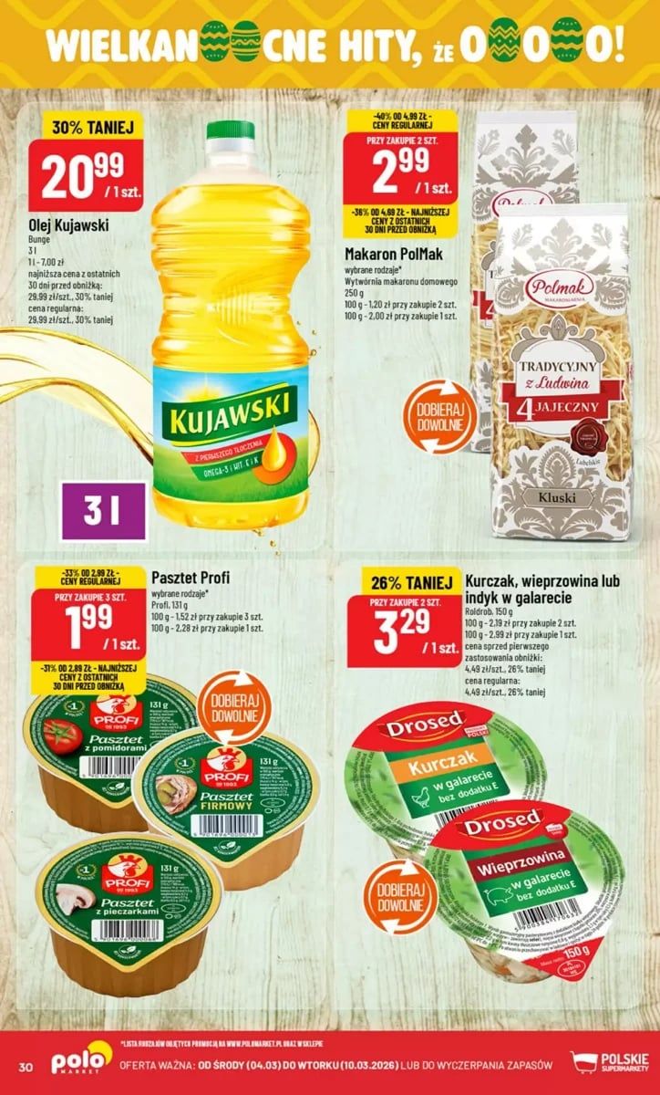 Strona 30 z gazetki Polomarket