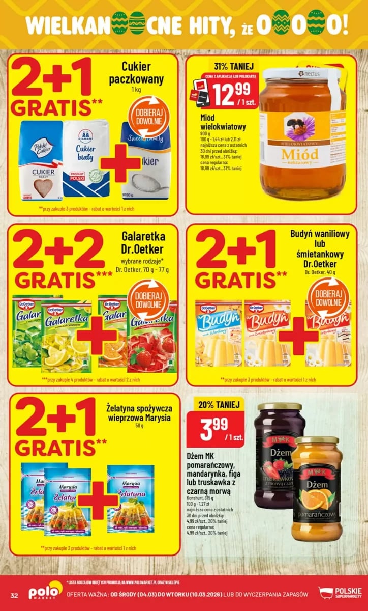 Strona 32 z gazetki Polomarket