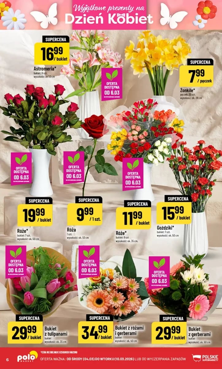 Strona 6 z gazetki Polomarket