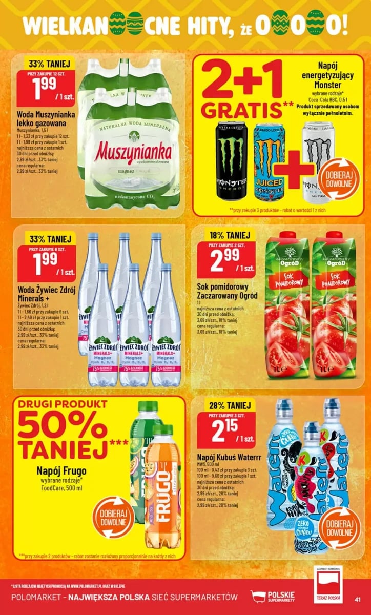 Strona 41 z gazetki Polomarket