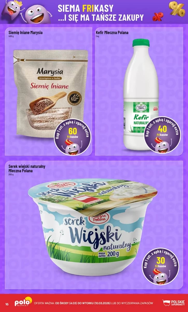 Strona 16 z gazetki Polomarket