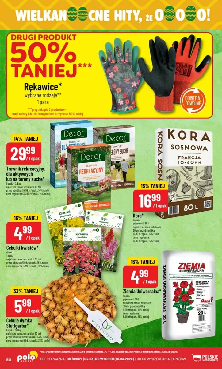 Strona 50 z gazetki Polomarket