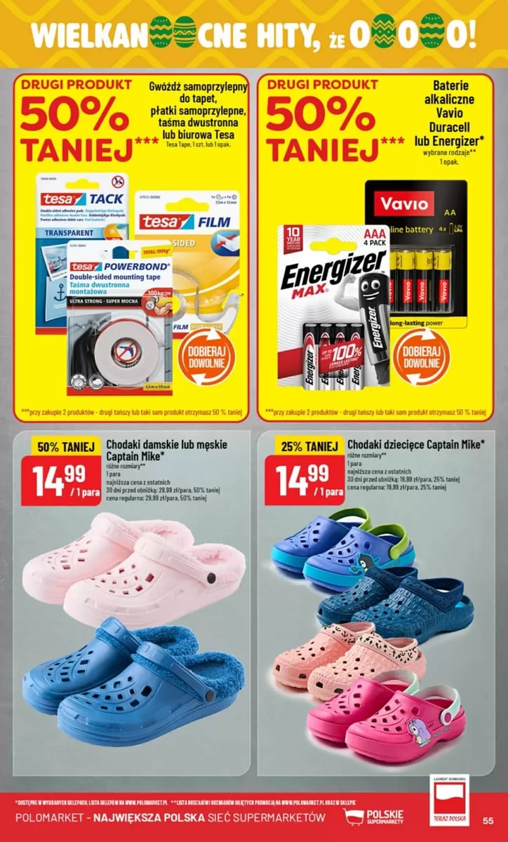 Strona 55 z gazetki Polomarket