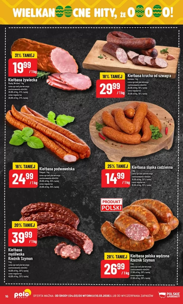 Strona 16 z gazetki Polomarket