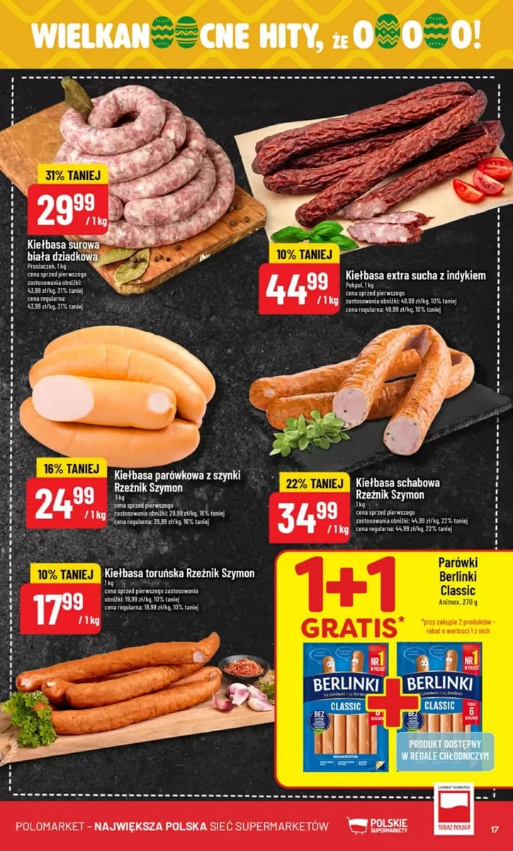Strona 17 z gazetki Polomarket