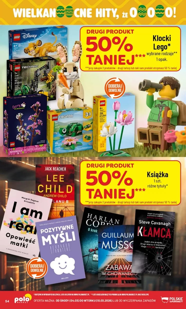 Strona 54 z gazetki Polomarket