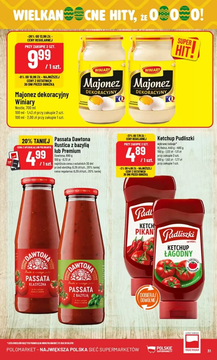 Strona 31 z gazetki Polomarket