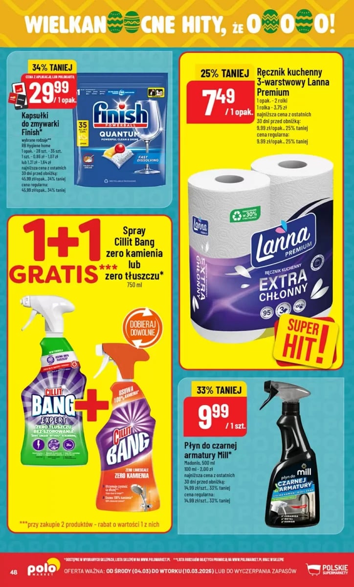 Strona 48 z gazetki Polomarket