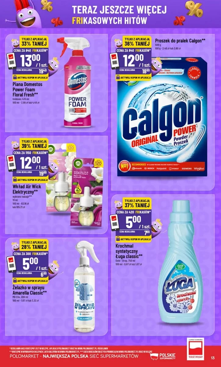 Strona 13 z gazetki Polomarket