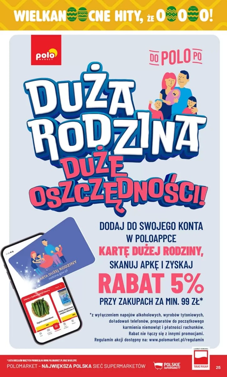 Strona 25 z gazetki Polomarket