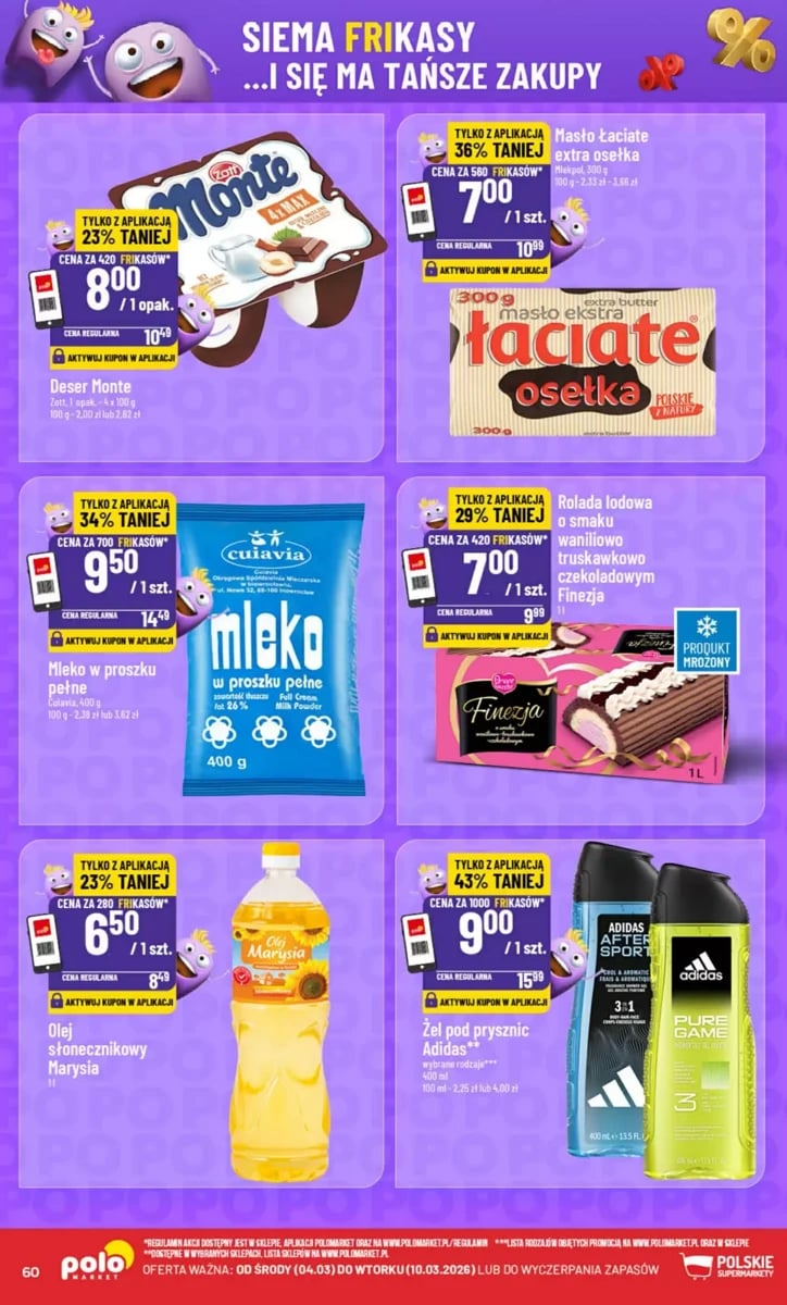 Strona 60 z gazetki Polomarket