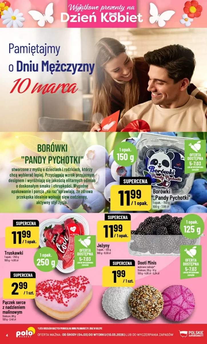 Strona 4 z gazetki Polomarket