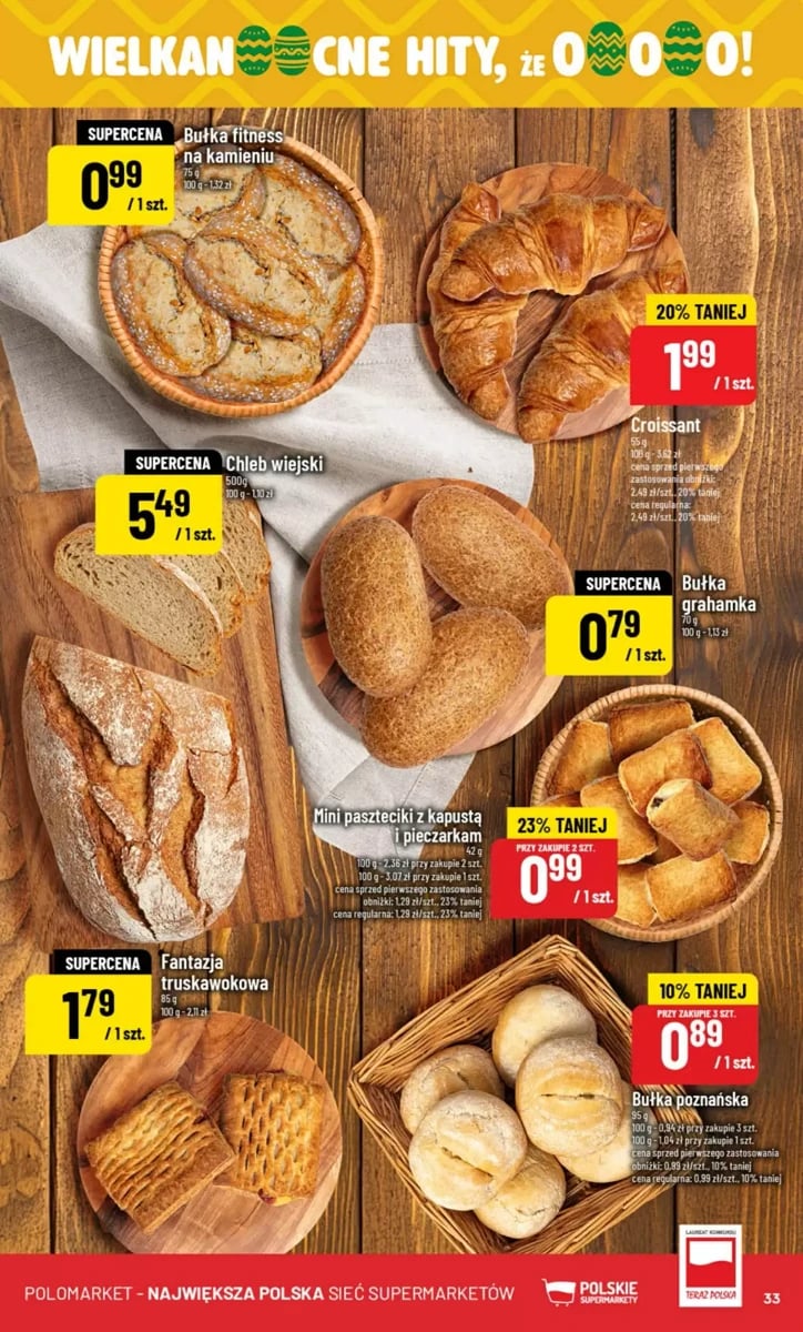 Strona 33 z gazetki Polomarket