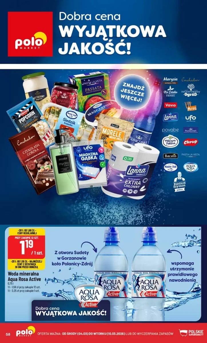 Strona 58 z gazetki Polomarket