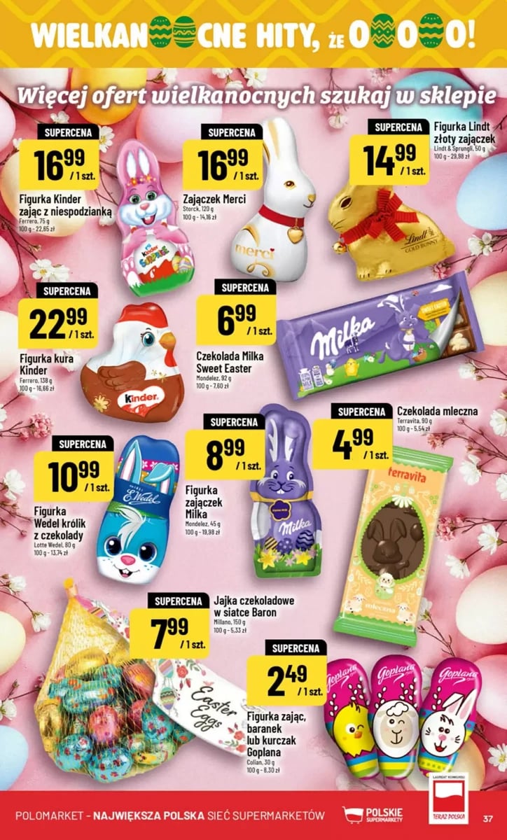 Strona 37 z gazetki Polomarket
