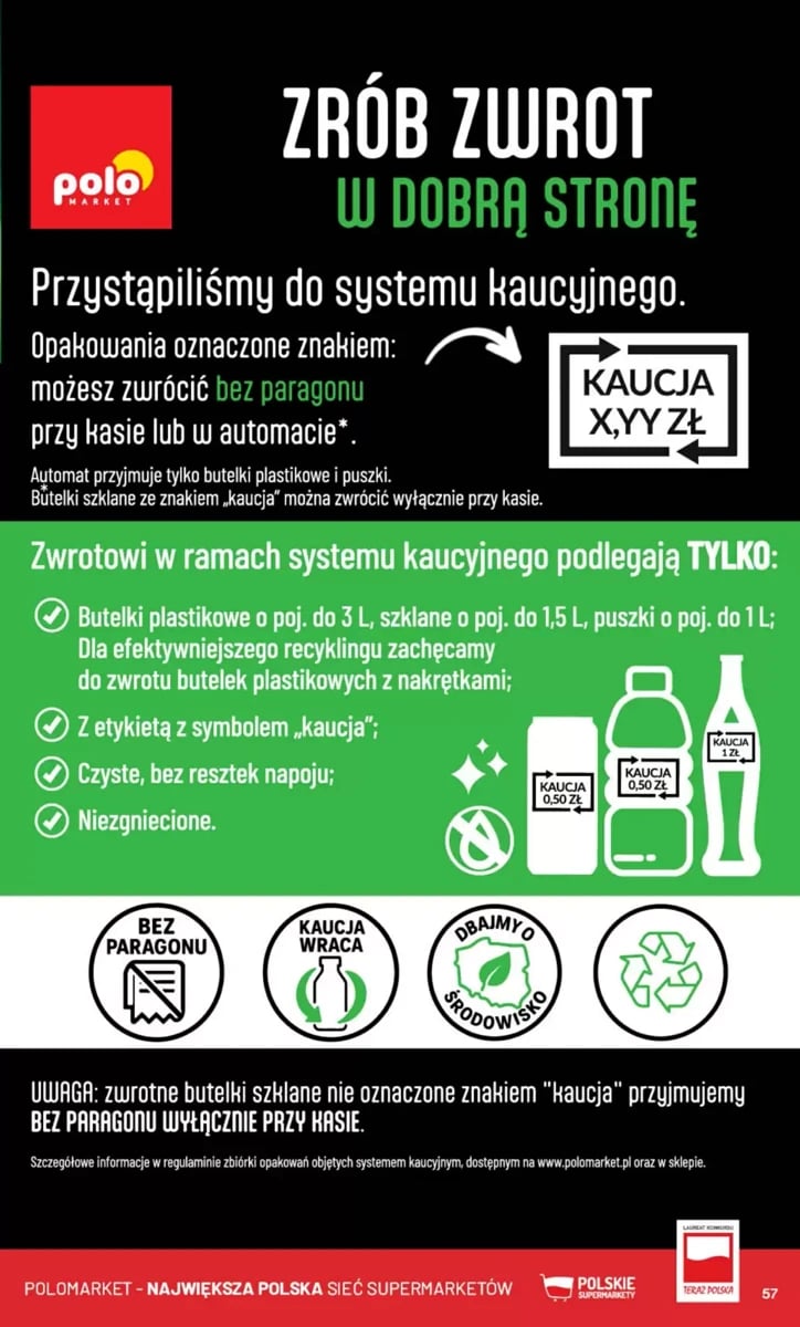 Strona 57 z gazetki Polomarket