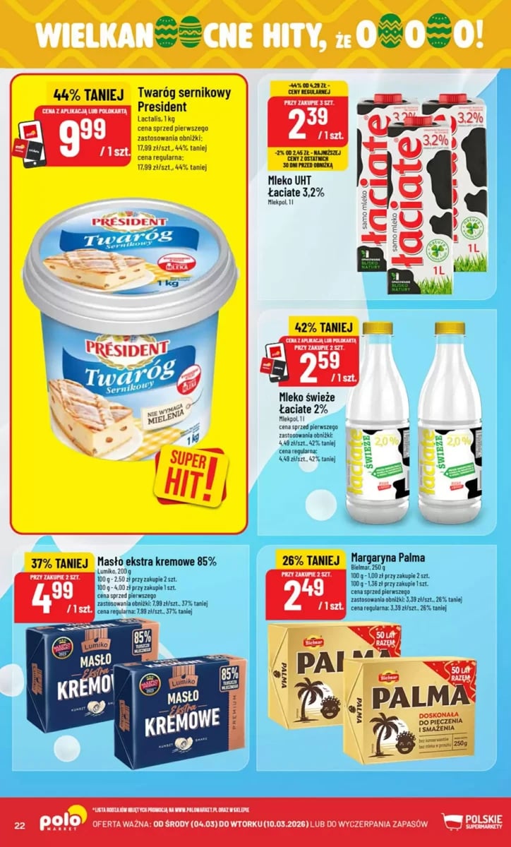 Strona 22 z gazetki Polomarket