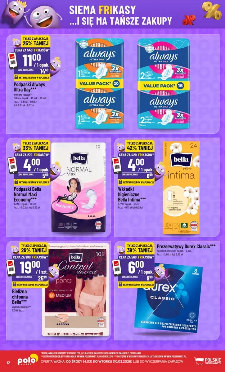 Strona 12 z gazetki Polomarket