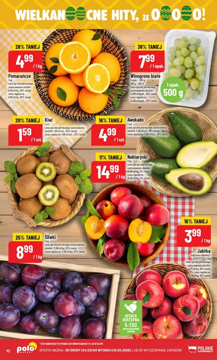 Strona 10 z gazetki Polomarket