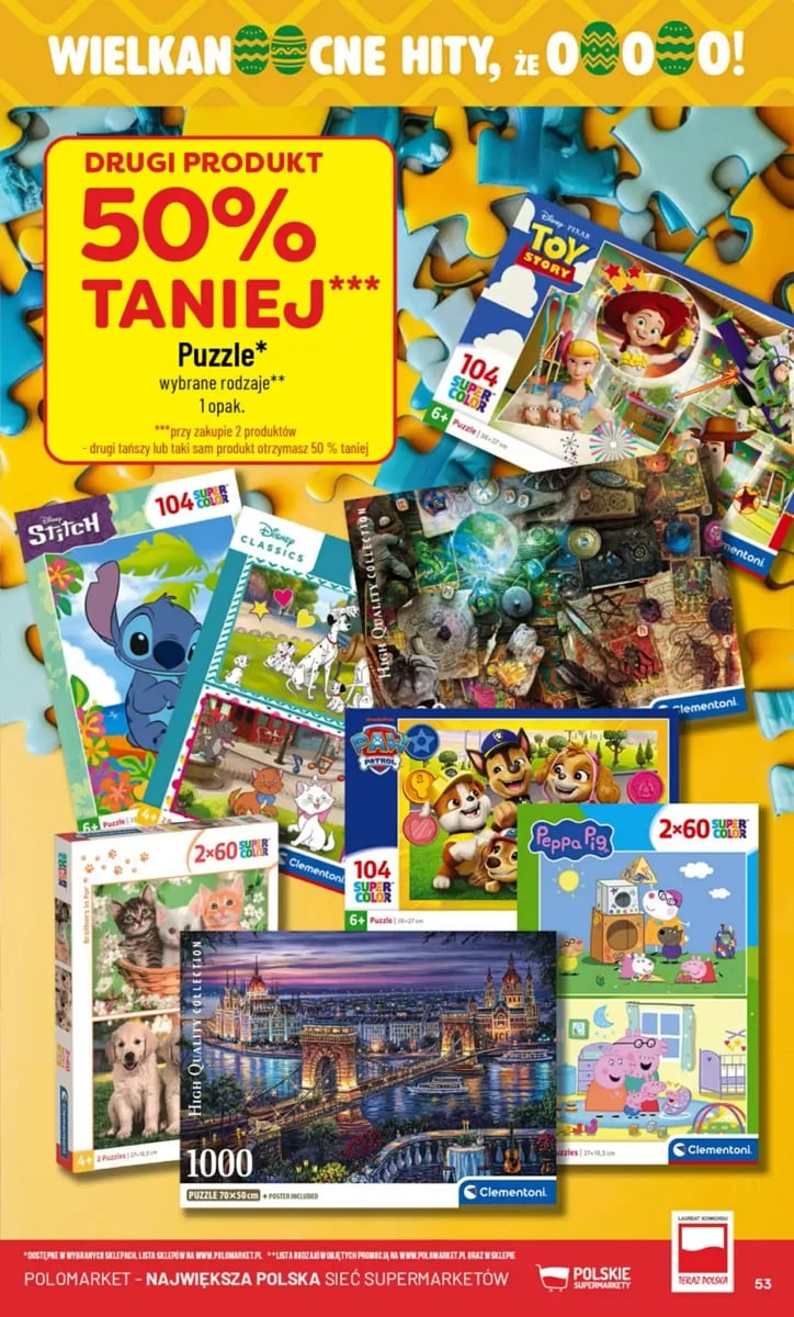 Strona 53 z gazetki Polomarket