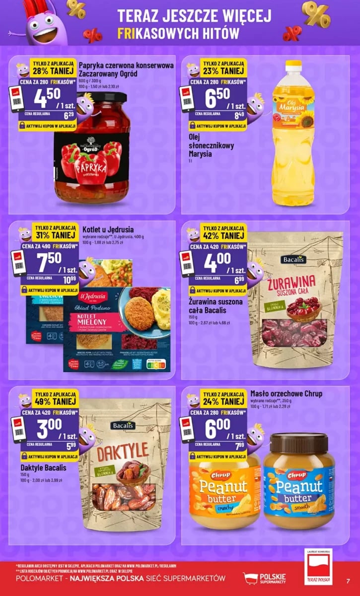 Strona 7 z gazetki Polomarket