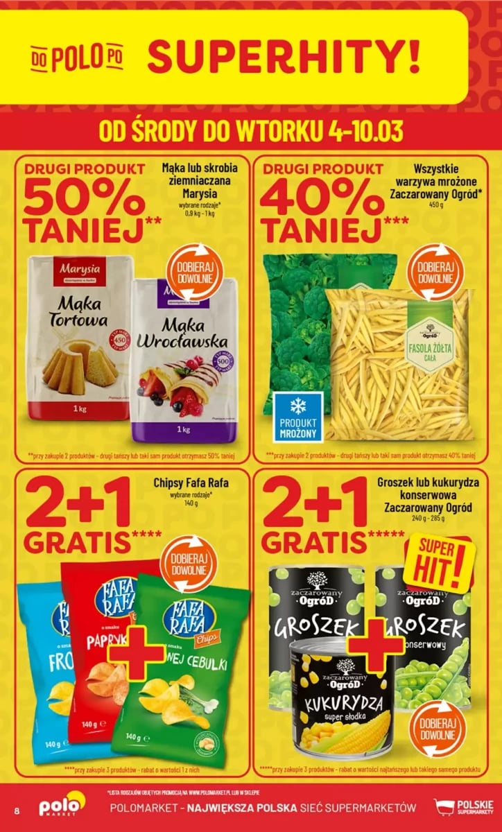 Strona 8 z gazetki Polomarket