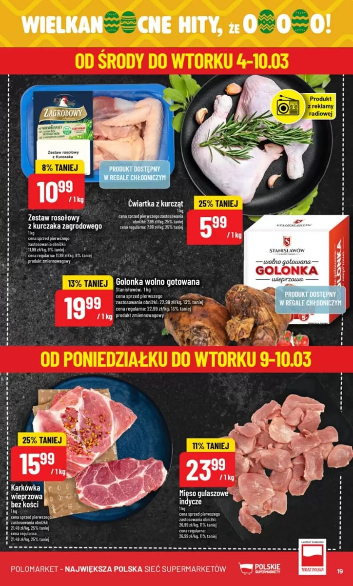 Strona 19 z gazetki Polomarket