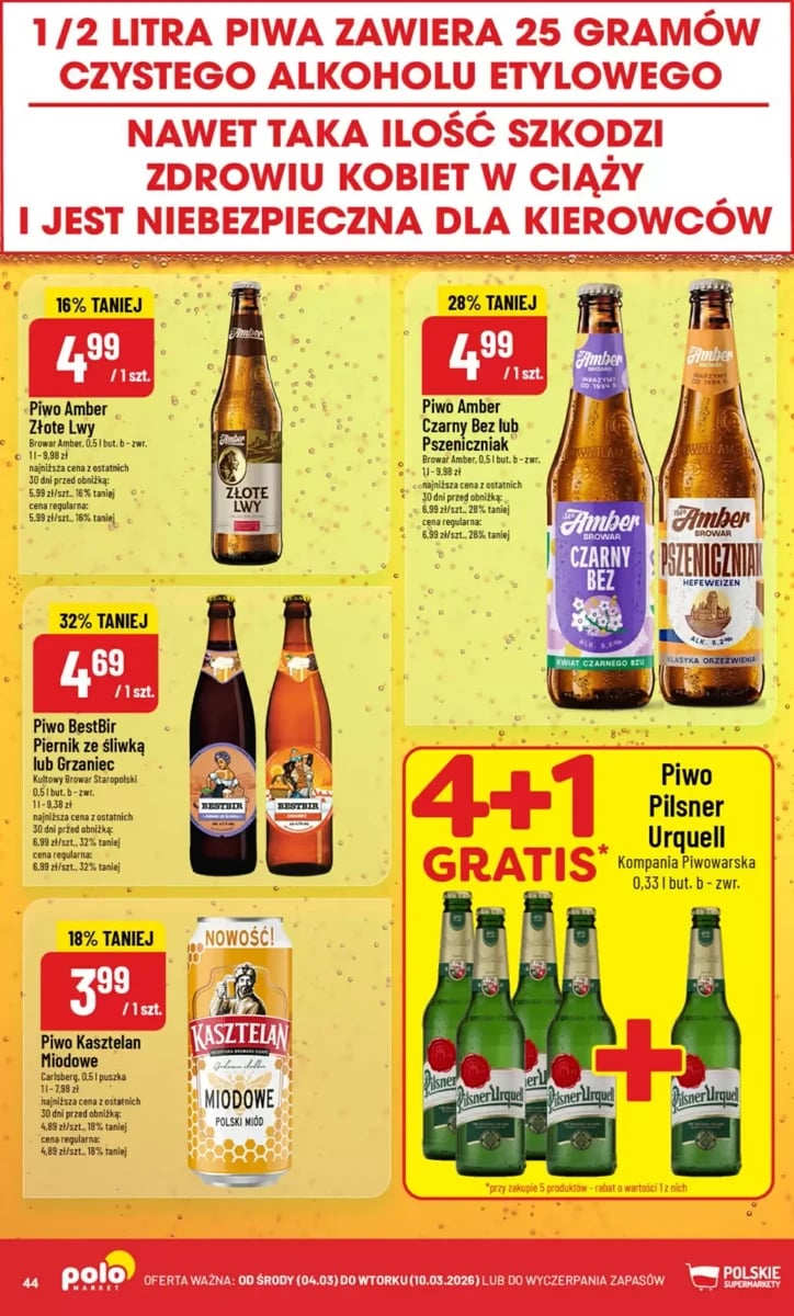 Strona 44 z gazetki Polomarket