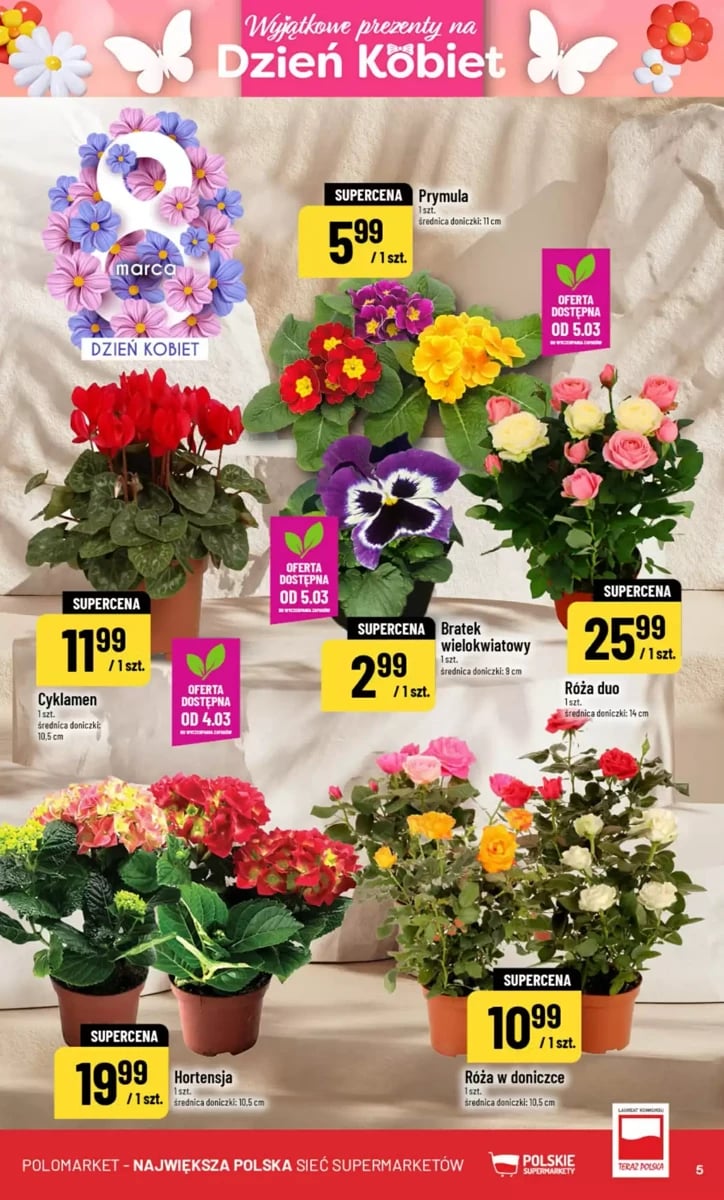 Strona 5 z gazetki Polomarket
