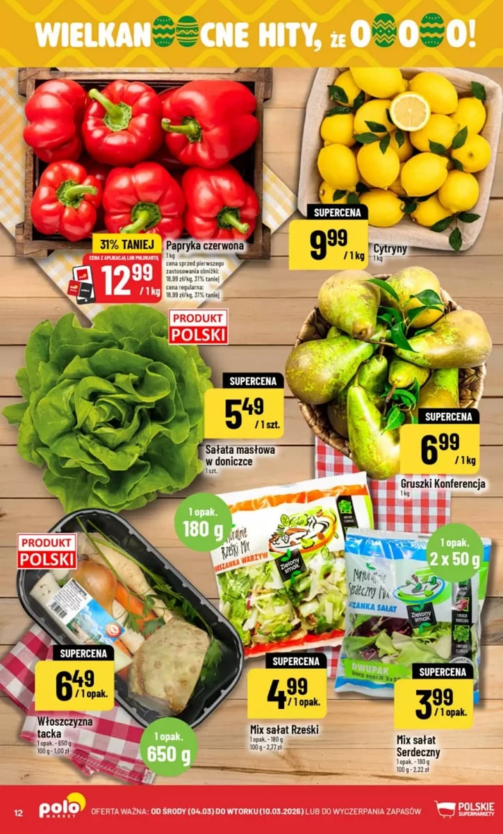 Strona 12 z gazetki Polomarket