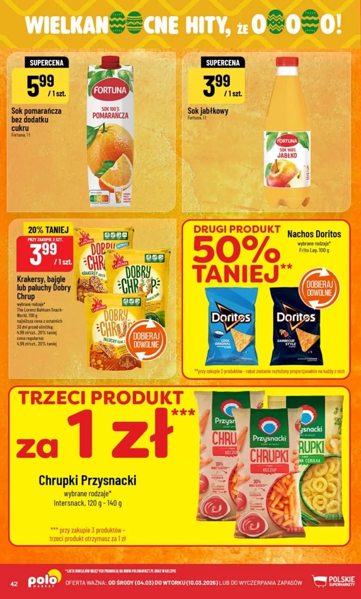 Strona 42 z gazetki Polomarket