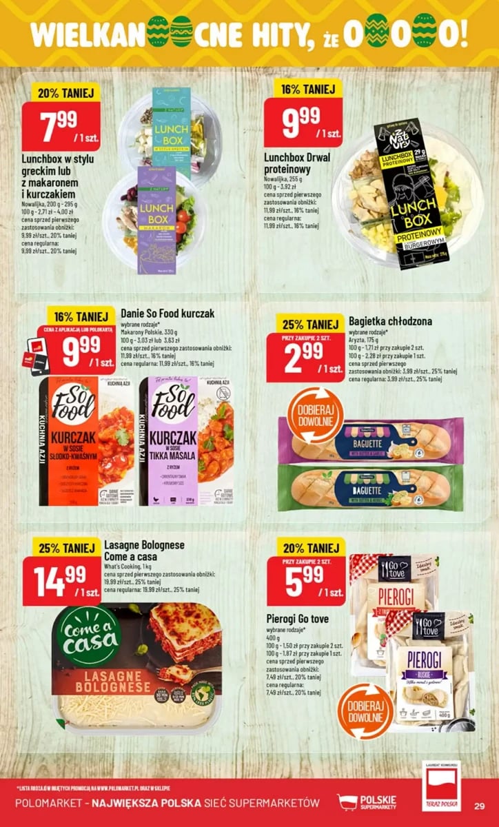 Strona 29 z gazetki Polomarket