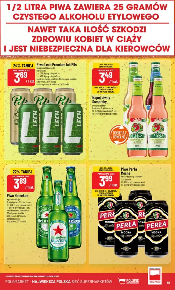 Strona 45 z gazetki Polomarket
