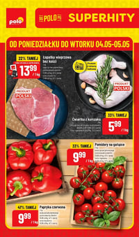 Gazetka Polomarket – 04.05.2026 – 05.05.2026