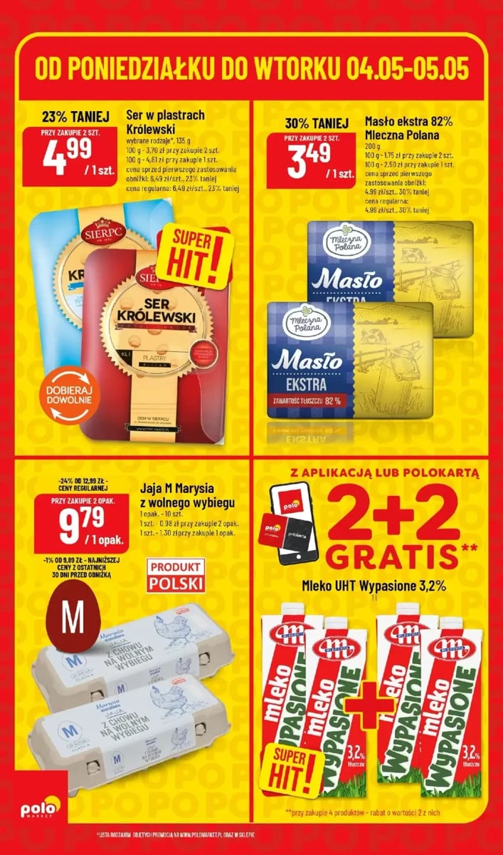 Strona 4 z gazetki Polomarket