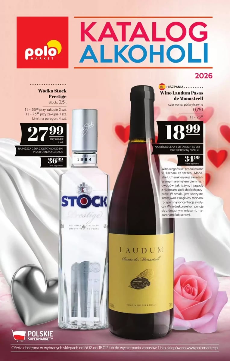 Strona 1 z gazetki Polomarket