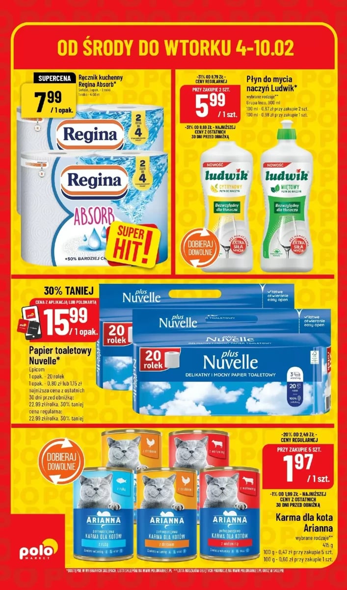 Strona 6 z gazetki Polomarket