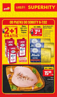 Gazetka Polomarket – 05.02.2026 – 10.02.2026