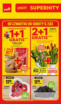 Gazetka Polomarket – 05.03.2026 – 07.03.2026