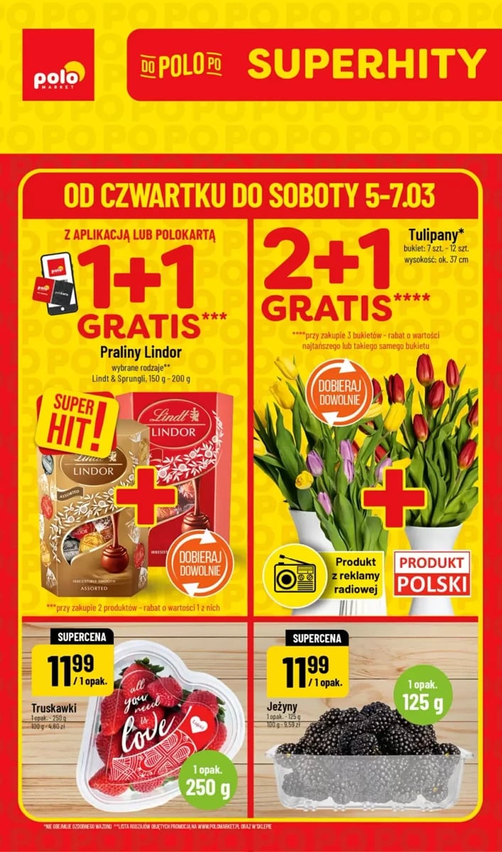 Strona 1 z gazetki Polomarket