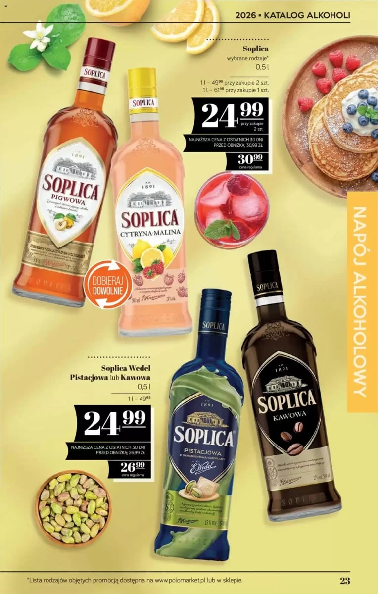 Strona 23 z gazetki Polomarket
