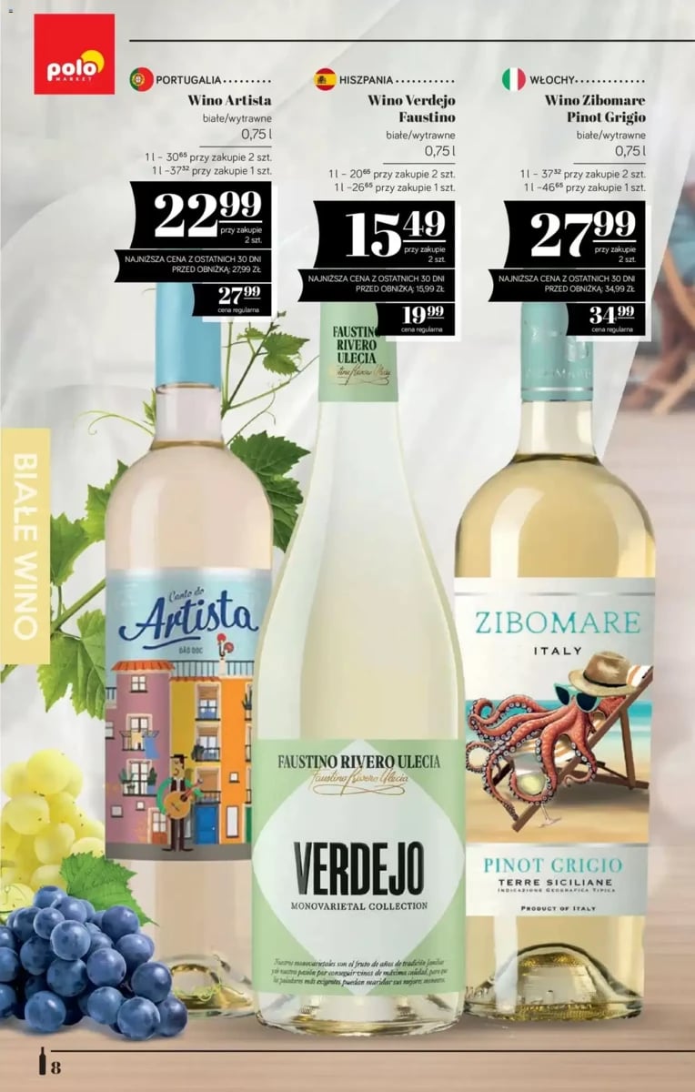 Strona 8 z gazetki Polomarket