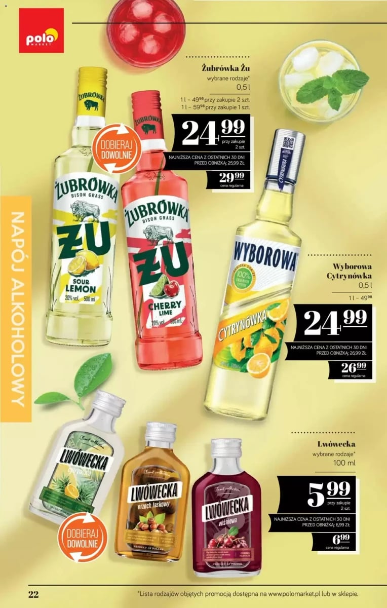 Strona 22 z gazetki Polomarket
