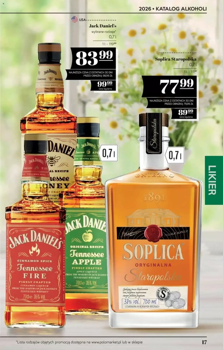 Strona 17 z gazetki Polomarket
