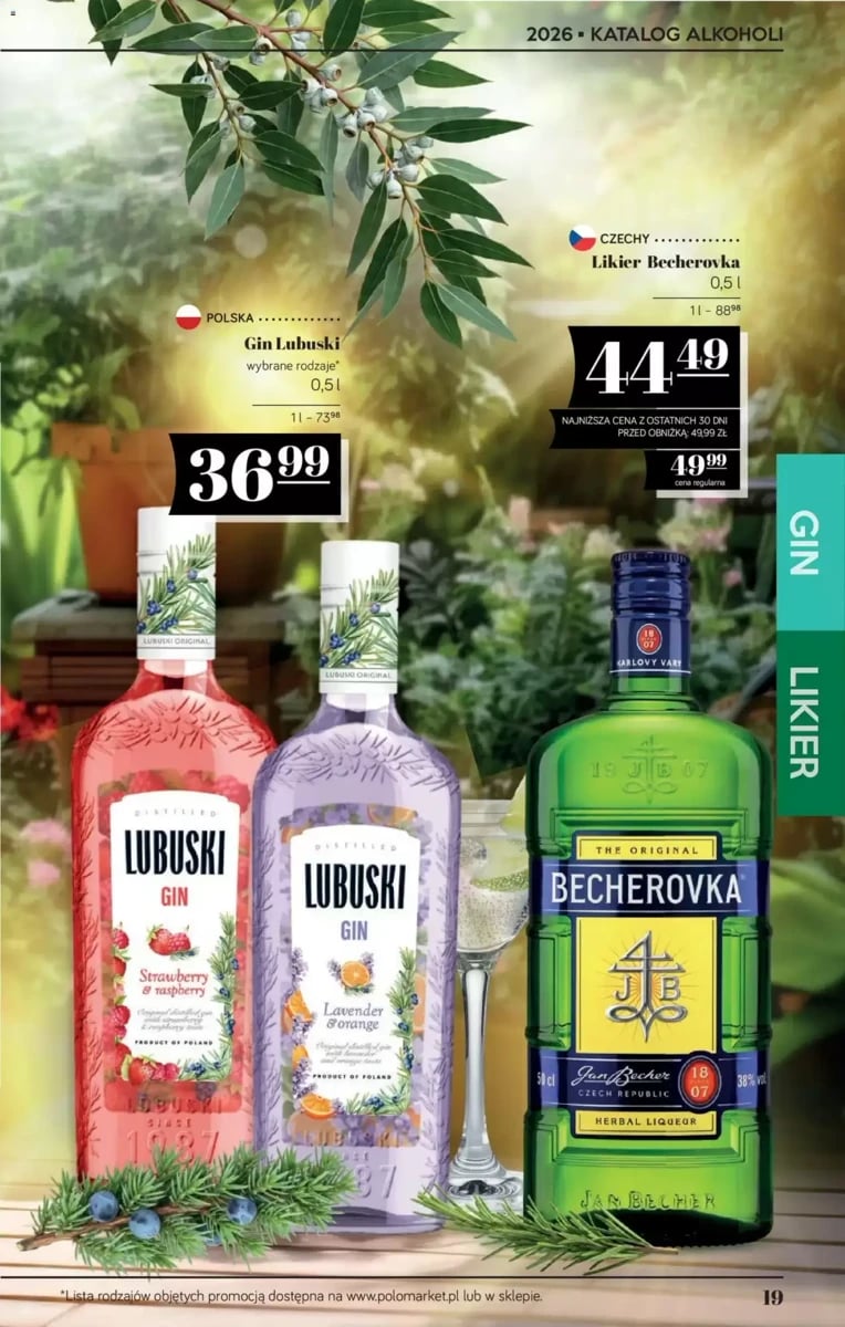 Strona 19 z gazetki Polomarket