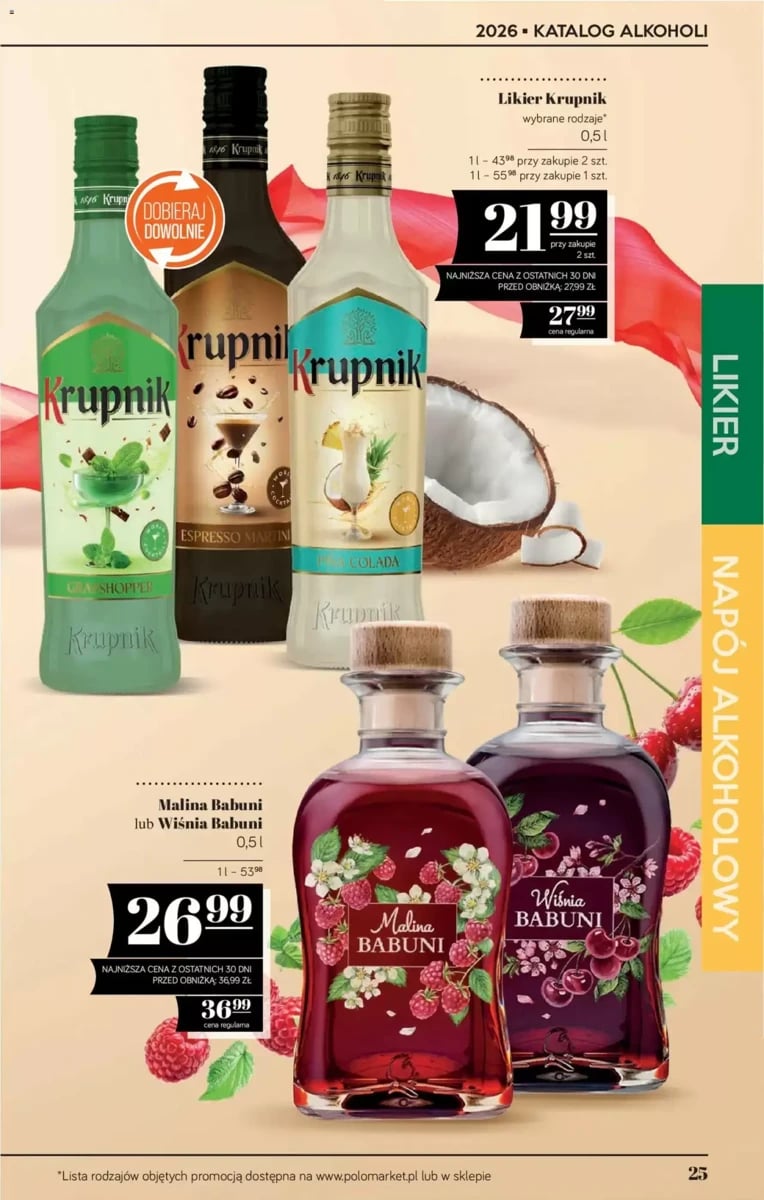 Strona 25 z gazetki Polomarket