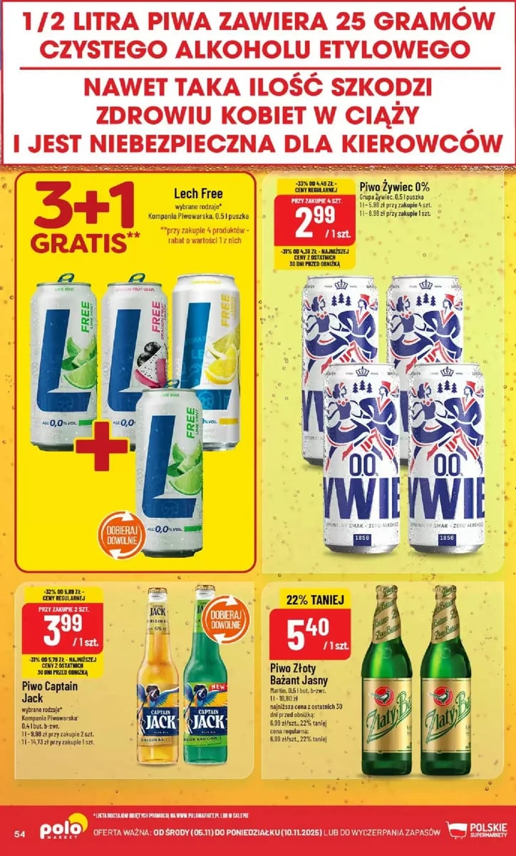 Strona 54 z gazetki Polomarket
