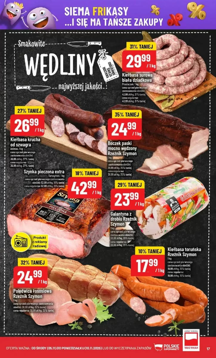 Strona 17 z gazetki Polomarket