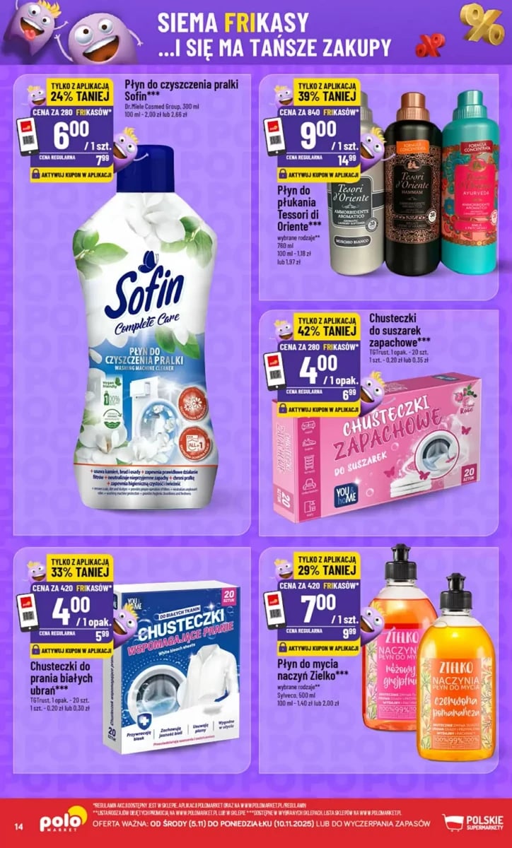 Strona 14 z gazetki Polomarket